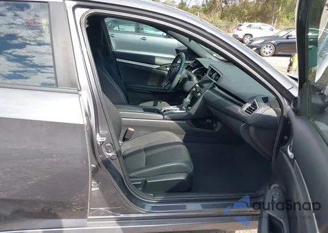 2021 Honda Civic Sport из США, поврежденный, VIN 2HGFC2F87MH534416